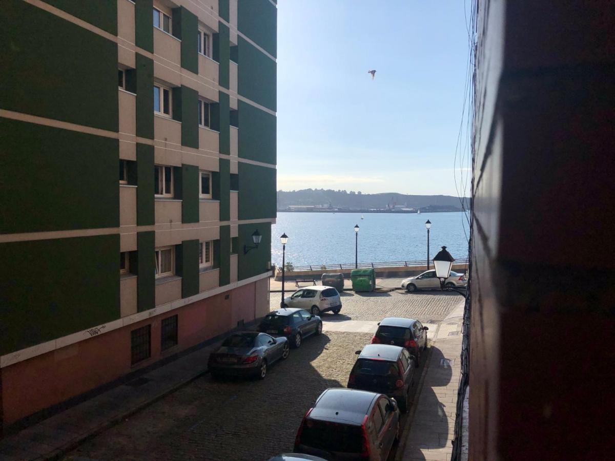 Cuesta Del Cholo Cimadevilla Gijón Exterior foto